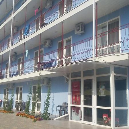 Гостиница "Атлант" Zaliznyy Havn Eksteriør billede
